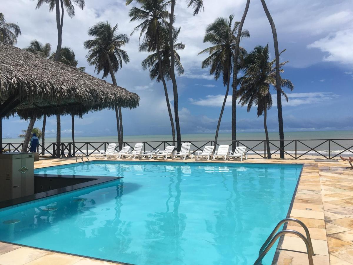 Eco Paradise Cumbuco Frente Mar 201 ภายนอก รูปภาพ