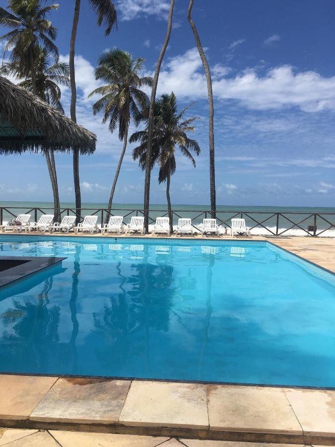Eco Paradise Cumbuco Frente Mar 201 ภายนอก รูปภาพ