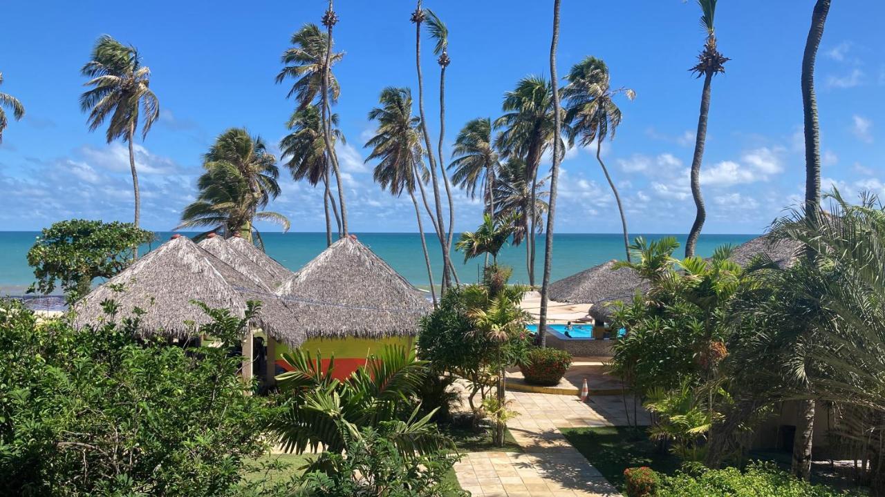 Eco Paradise Cumbuco Frente Mar 201 ภายนอก รูปภาพ