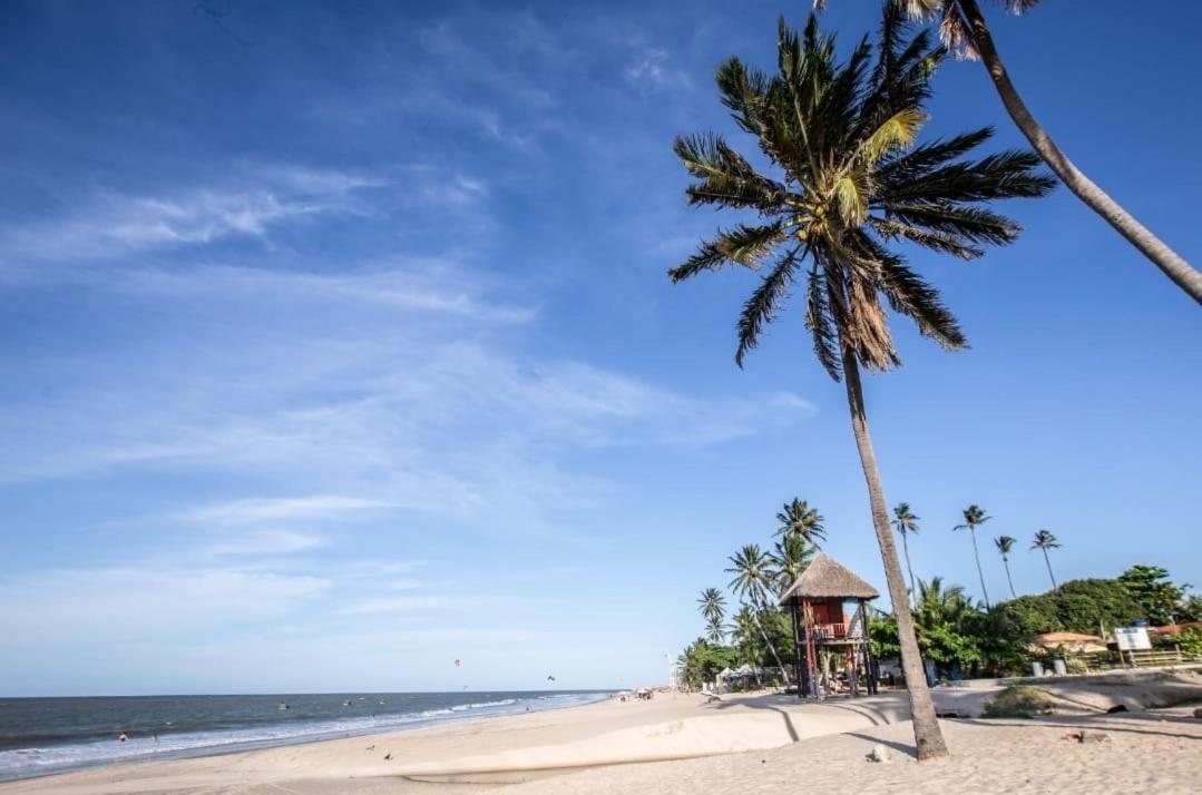 Eco Paradise Cumbuco Frente Mar 201 ภายนอก รูปภาพ