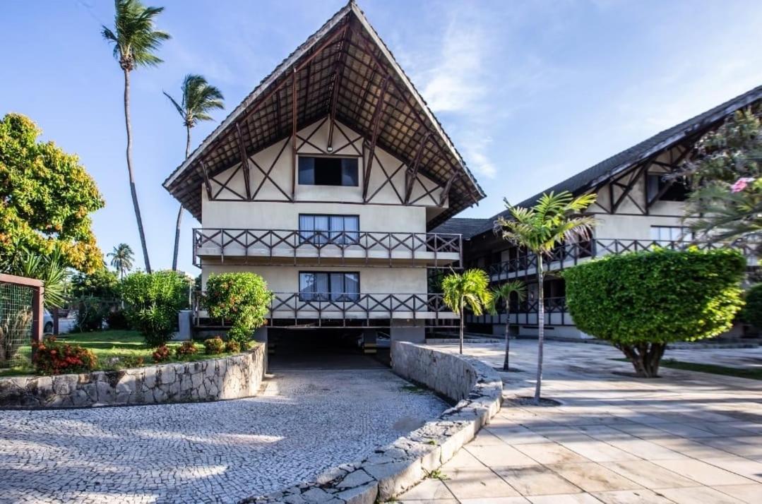 Eco Paradise Cumbuco Frente Mar 201 ภายนอก รูปภาพ