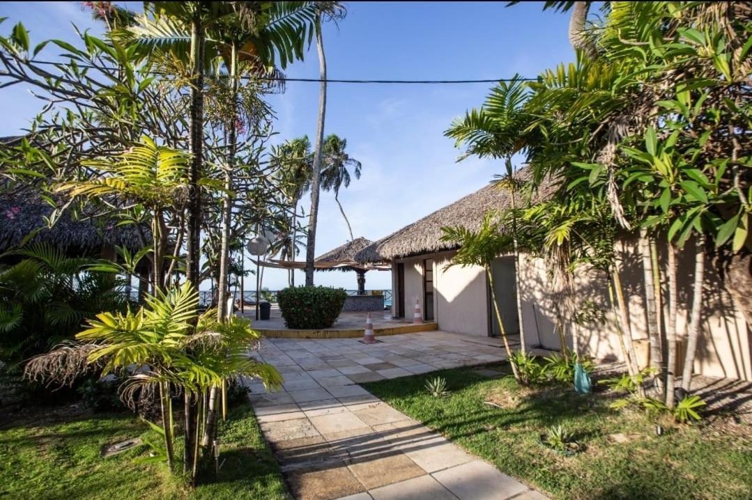 Eco Paradise Cumbuco Frente Mar 201 ภายนอก รูปภาพ